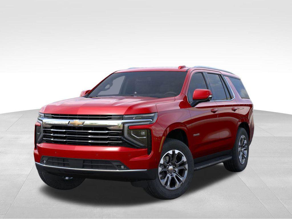 new 2025 Chevrolet Tahoe car, priced at $62,999