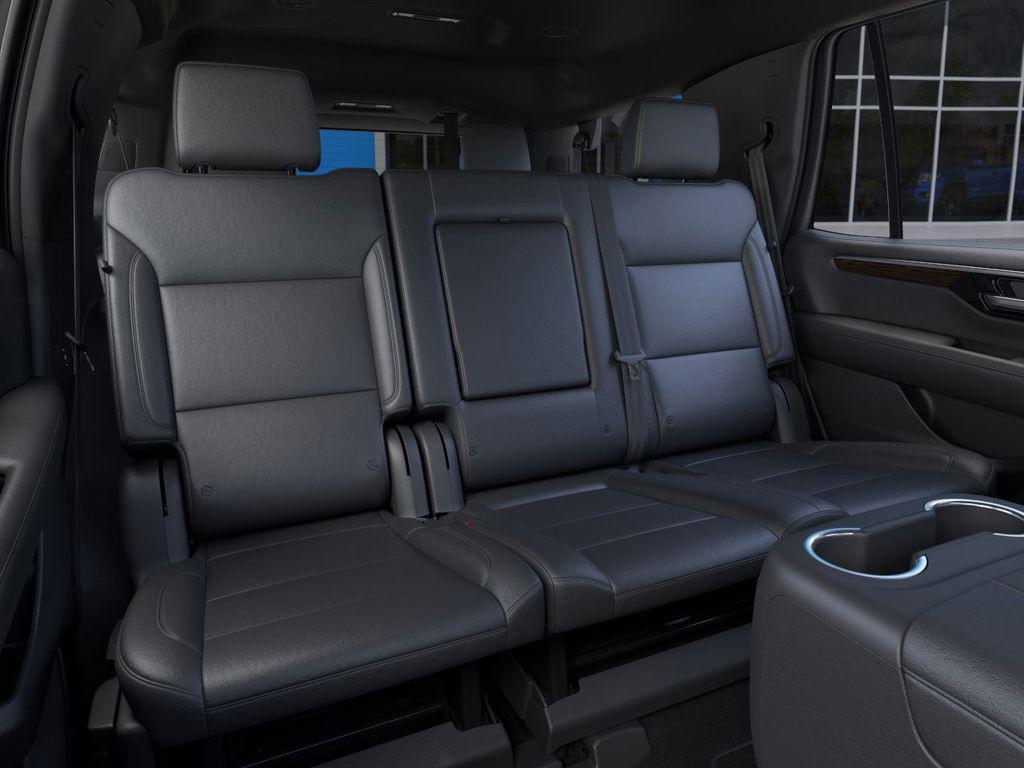 new 2025 Chevrolet Tahoe car, priced at $62,999