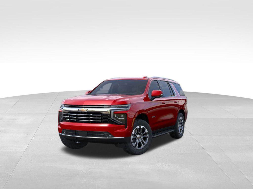 new 2025 Chevrolet Tahoe car, priced at $62,999
