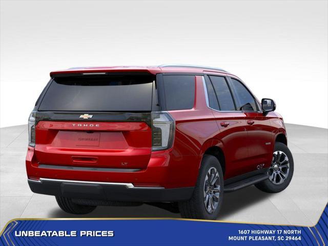 new 2025 Chevrolet Tahoe car, priced at $65,480