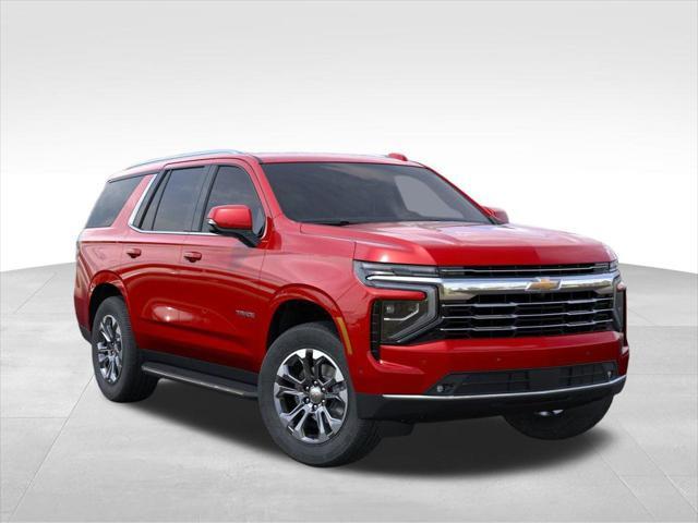 new 2025 Chevrolet Tahoe car, priced at $65,468