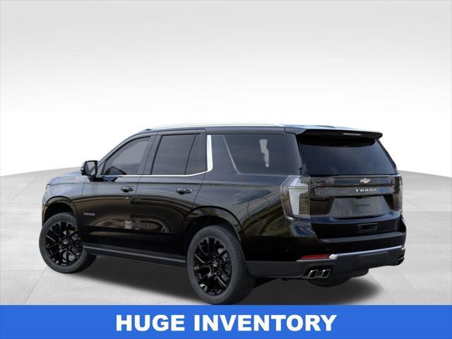 new 2025 Chevrolet Tahoe car, priced at $87,446