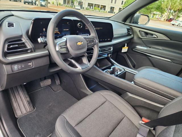 new 2025 Chevrolet Traverse car, priced at $40,085