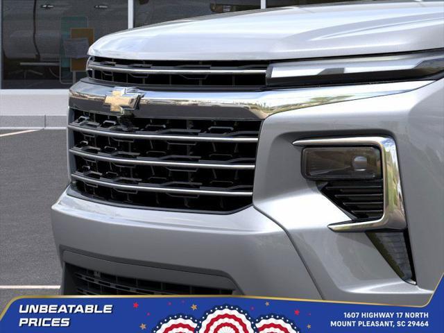 new 2025 Chevrolet Traverse car, priced at $40,929