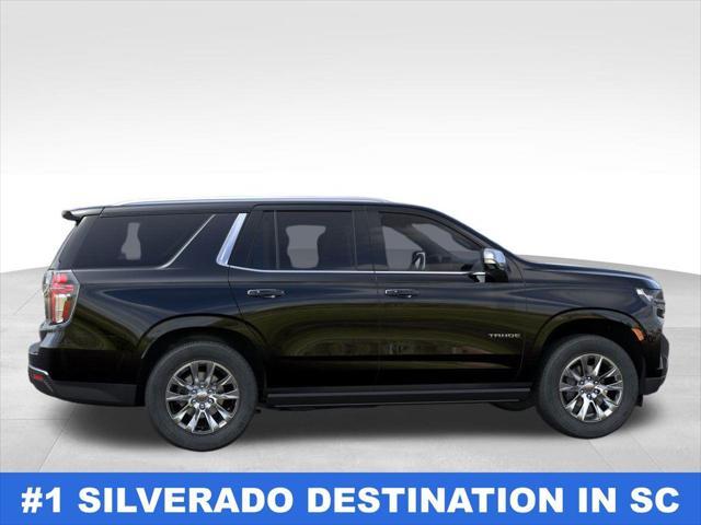 new 2024 Chevrolet Tahoe car, priced at $78,007