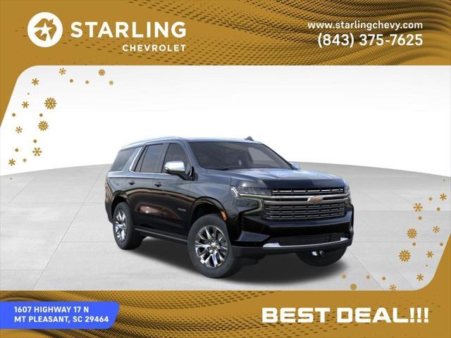 new 2024 Chevrolet Tahoe car, priced at $78,007