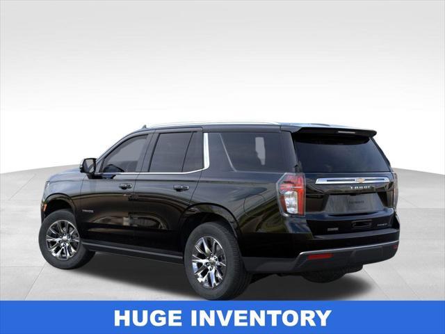 new 2024 Chevrolet Tahoe car, priced at $78,007