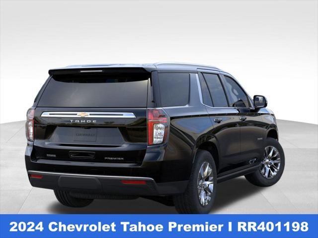 new 2024 Chevrolet Tahoe car, priced at $78,007