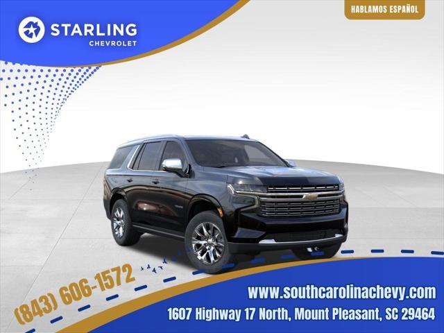 new 2024 Chevrolet Tahoe car, priced at $78,007