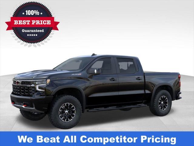 new 2025 Chevrolet Silverado 1500 car, priced at $72,119