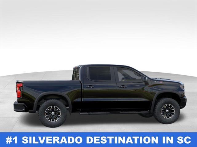 new 2025 Chevrolet Silverado 1500 car, priced at $72,119