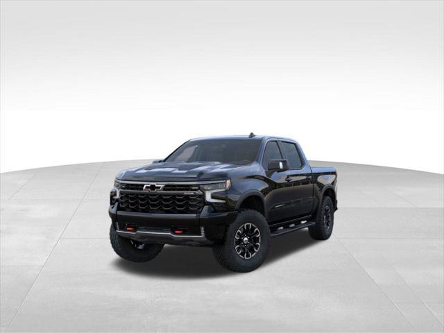 new 2025 Chevrolet Silverado 1500 car, priced at $72,119