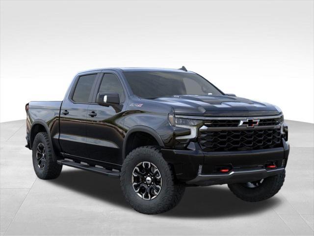 new 2025 Chevrolet Silverado 1500 car, priced at $72,119