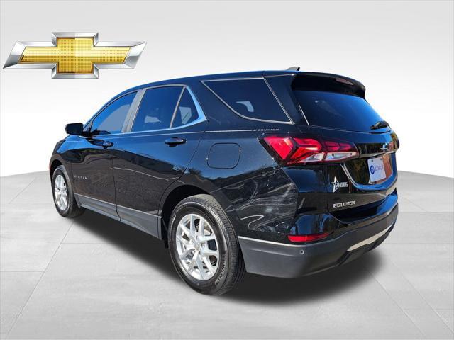 used 2022 Chevrolet Equinox car, priced at $21,999