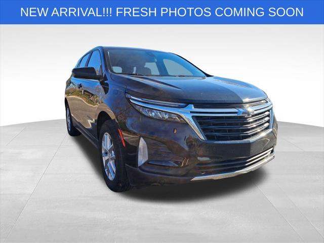 used 2022 Chevrolet Equinox car, priced at $23,692