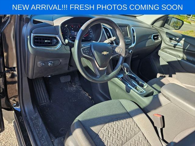 used 2022 Chevrolet Equinox car, priced at $23,692