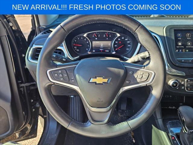 used 2022 Chevrolet Equinox car, priced at $23,692