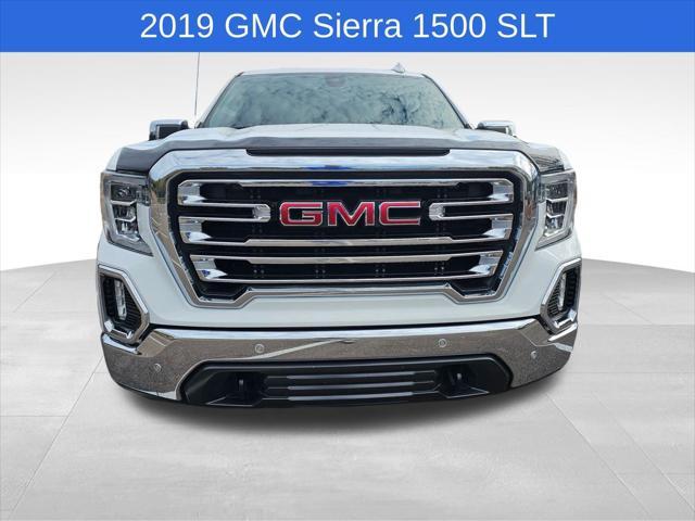 used 2019 GMC Sierra 1500 car, priced at $37,900