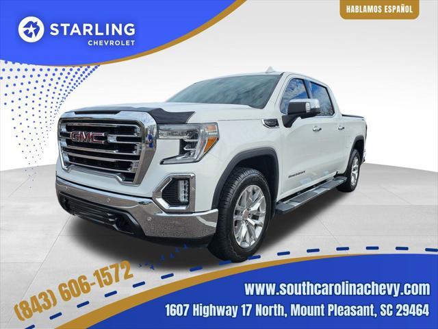 used 2019 GMC Sierra 1500 car, priced at $37,900