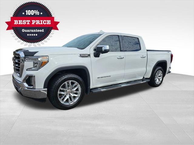 used 2019 GMC Sierra 1500 car, priced at $37,900