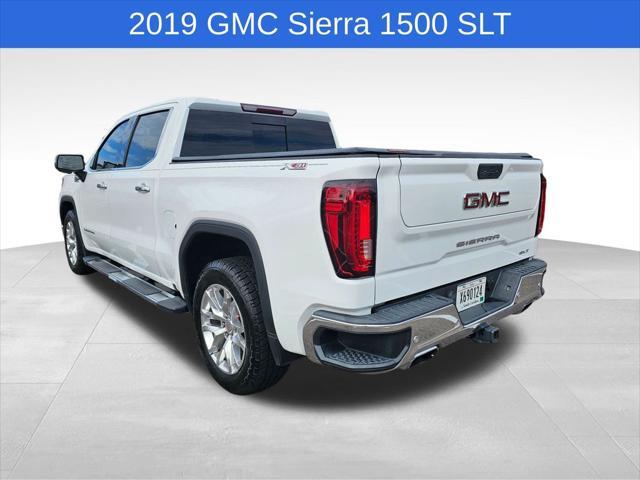 used 2019 GMC Sierra 1500 car, priced at $37,900