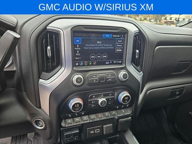 used 2019 GMC Sierra 1500 car, priced at $37,900