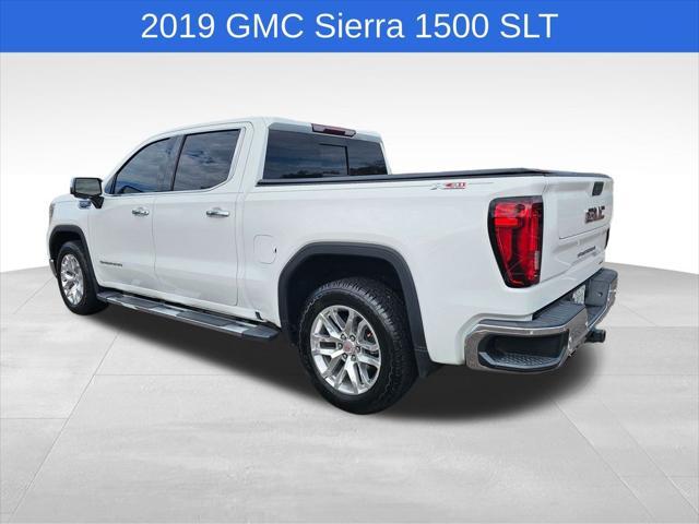 used 2019 GMC Sierra 1500 car, priced at $37,900