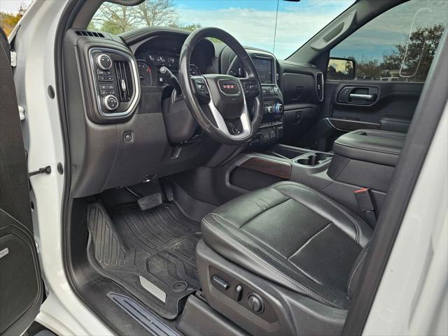 used 2019 GMC Sierra 1500 car, priced at $37,900