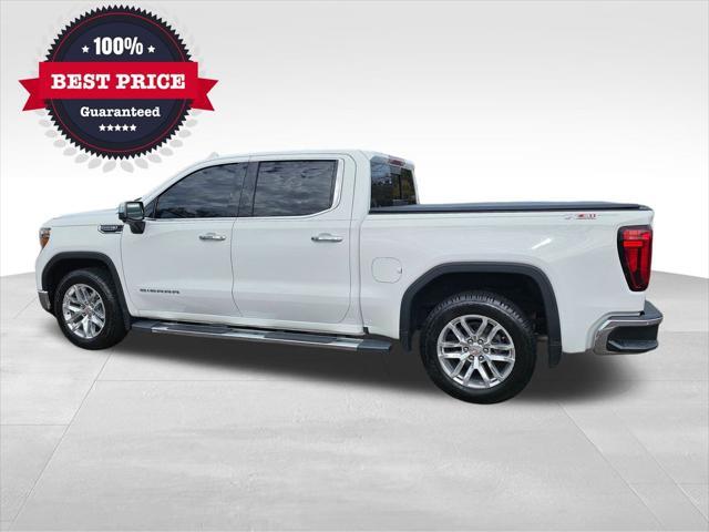 used 2019 GMC Sierra 1500 car, priced at $37,900