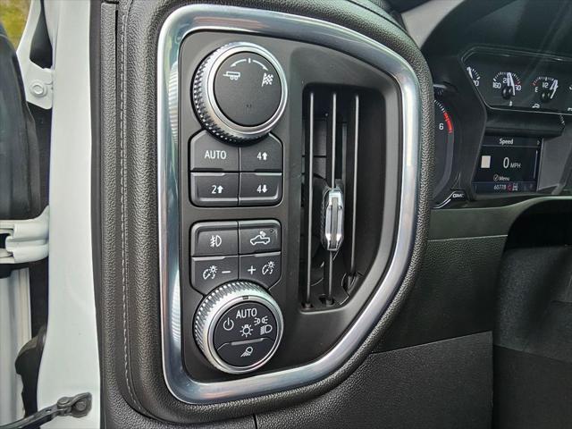 used 2019 GMC Sierra 1500 car, priced at $37,900