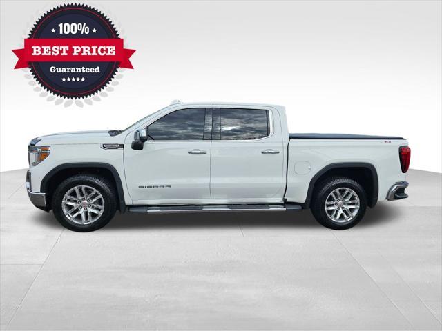 used 2019 GMC Sierra 1500 car, priced at $37,900