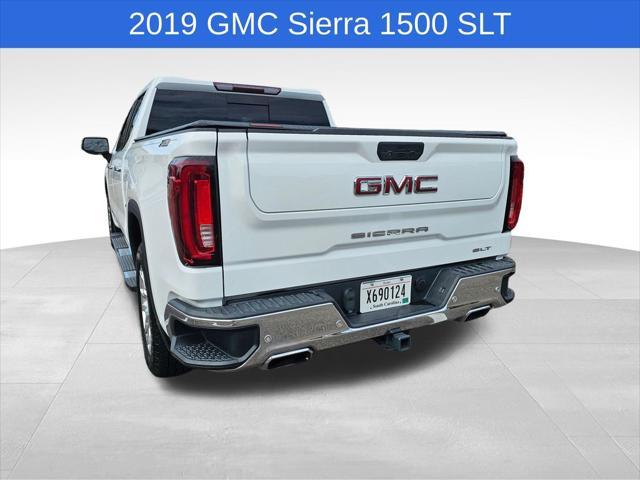 used 2019 GMC Sierra 1500 car, priced at $37,900