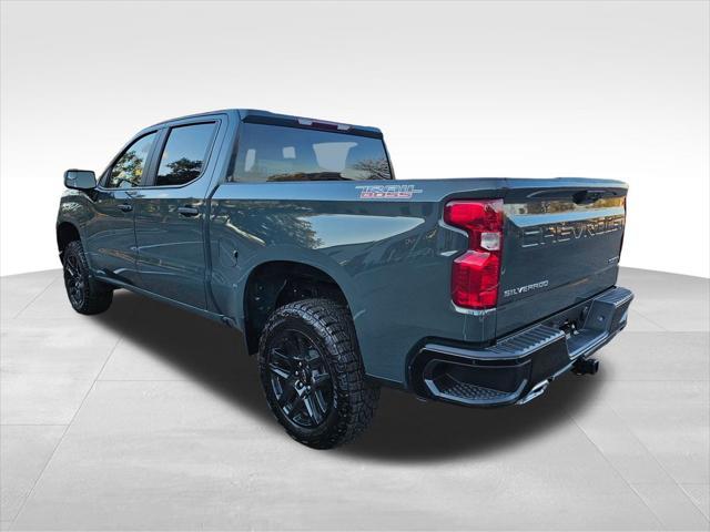 new 2025 Chevrolet Silverado 1500 car, priced at $49,799