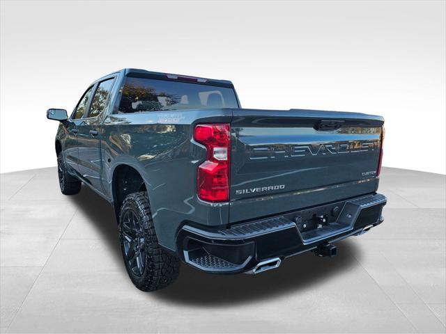 new 2025 Chevrolet Silverado 1500 car, priced at $49,799