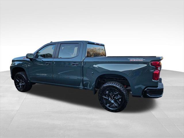 new 2025 Chevrolet Silverado 1500 car, priced at $49,799
