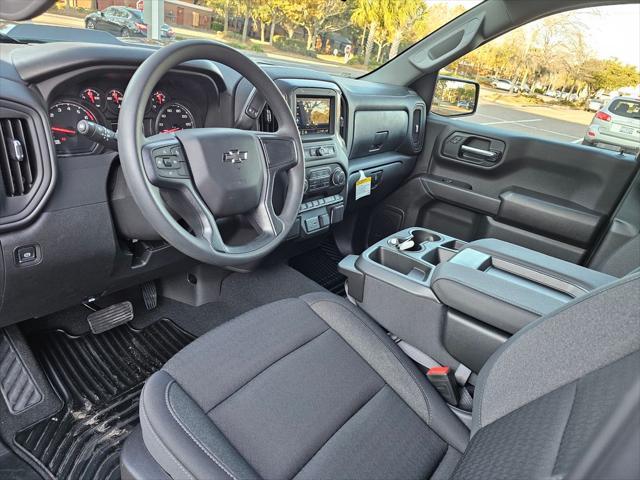 new 2025 Chevrolet Silverado 1500 car, priced at $49,799