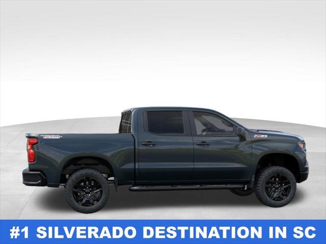 new 2025 Chevrolet Silverado 1500 car, priced at $53,943