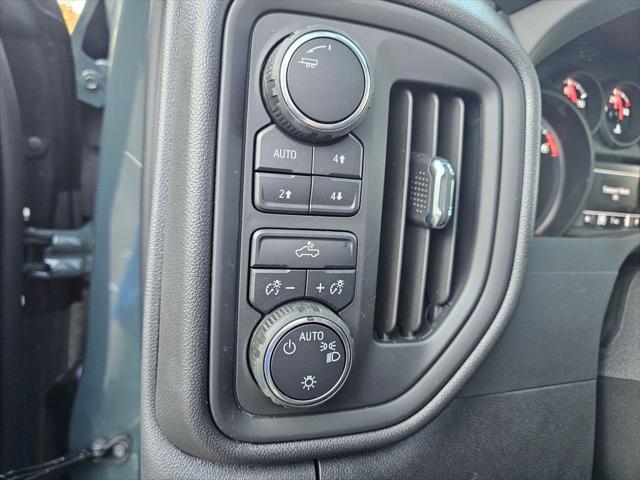 new 2025 Chevrolet Silverado 1500 car, priced at $49,799