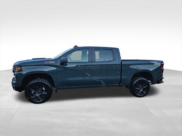 new 2025 Chevrolet Silverado 1500 car, priced at $54,365