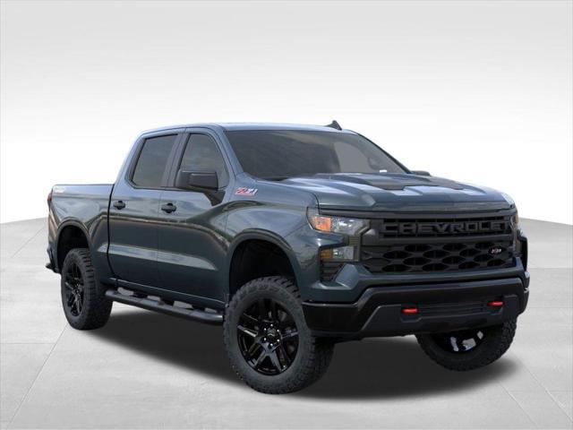 new 2025 Chevrolet Silverado 1500 car, priced at $53,943