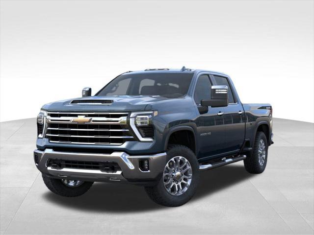 new 2025 Chevrolet Silverado 2500 car, priced at $67,581