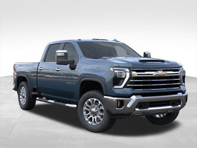 new 2025 Chevrolet Silverado 2500 car, priced at $67,581