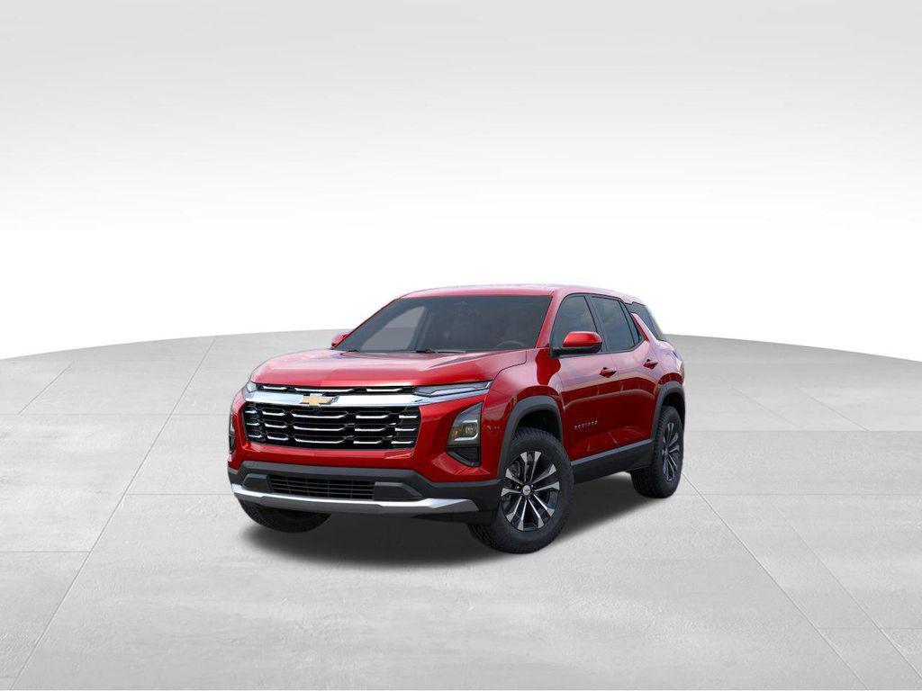 new 2026 Chevrolet Equinox car, priced at $30,918