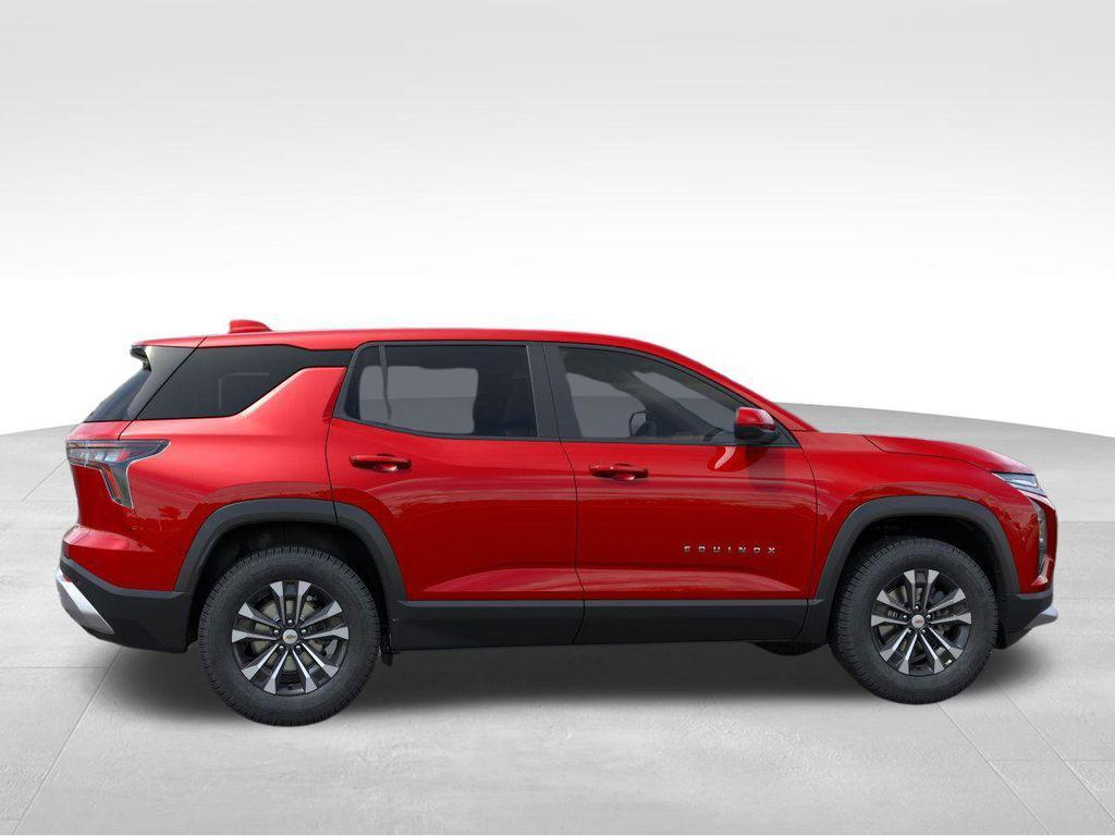 new 2026 Chevrolet Equinox car, priced at $30,918