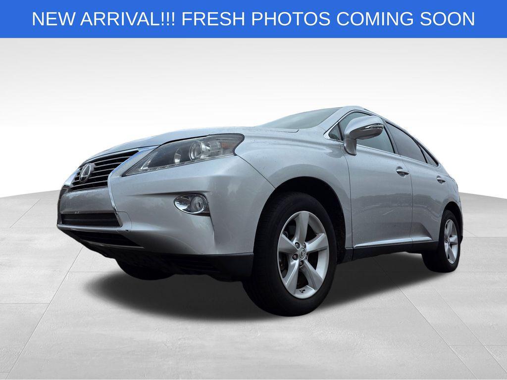 used 2015 Lexus RX 350 car, priced at $20,388