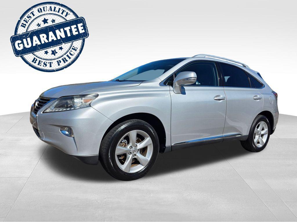 used 2015 Lexus RX 350 car, priced at $19,088