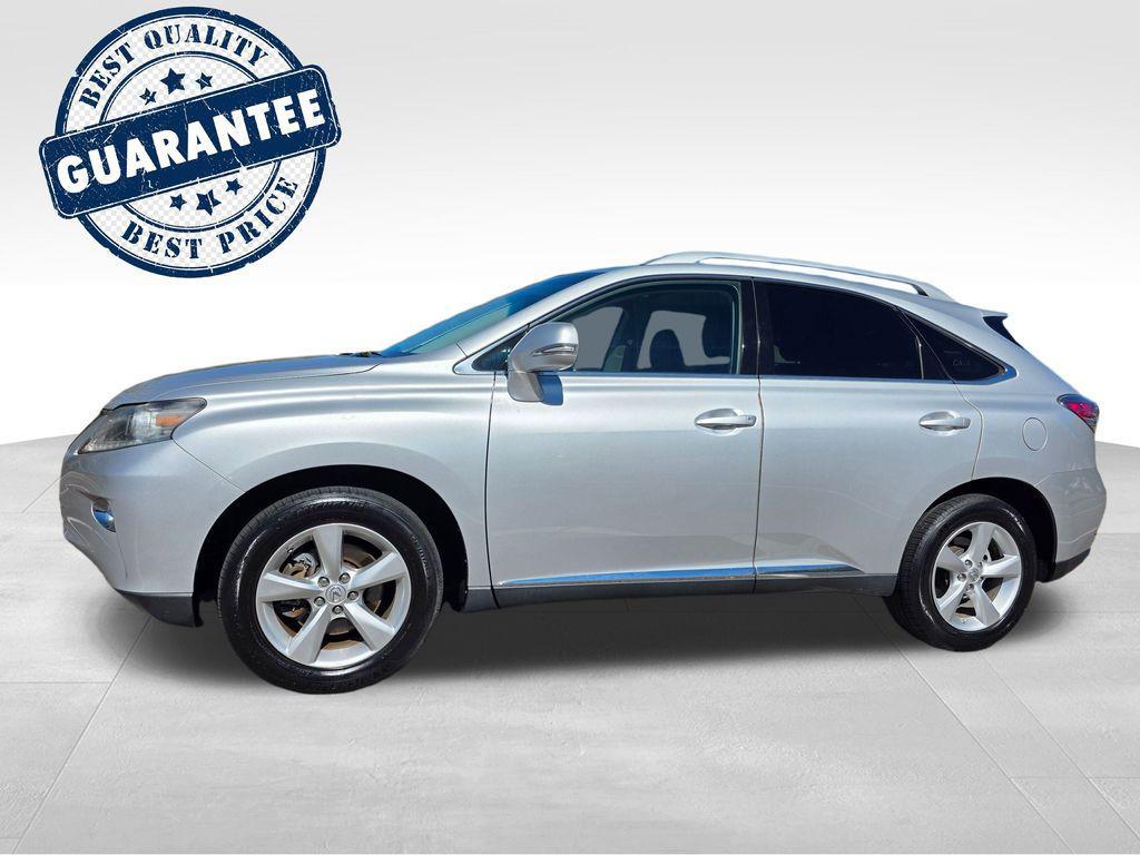 used 2015 Lexus RX 350 car, priced at $19,088