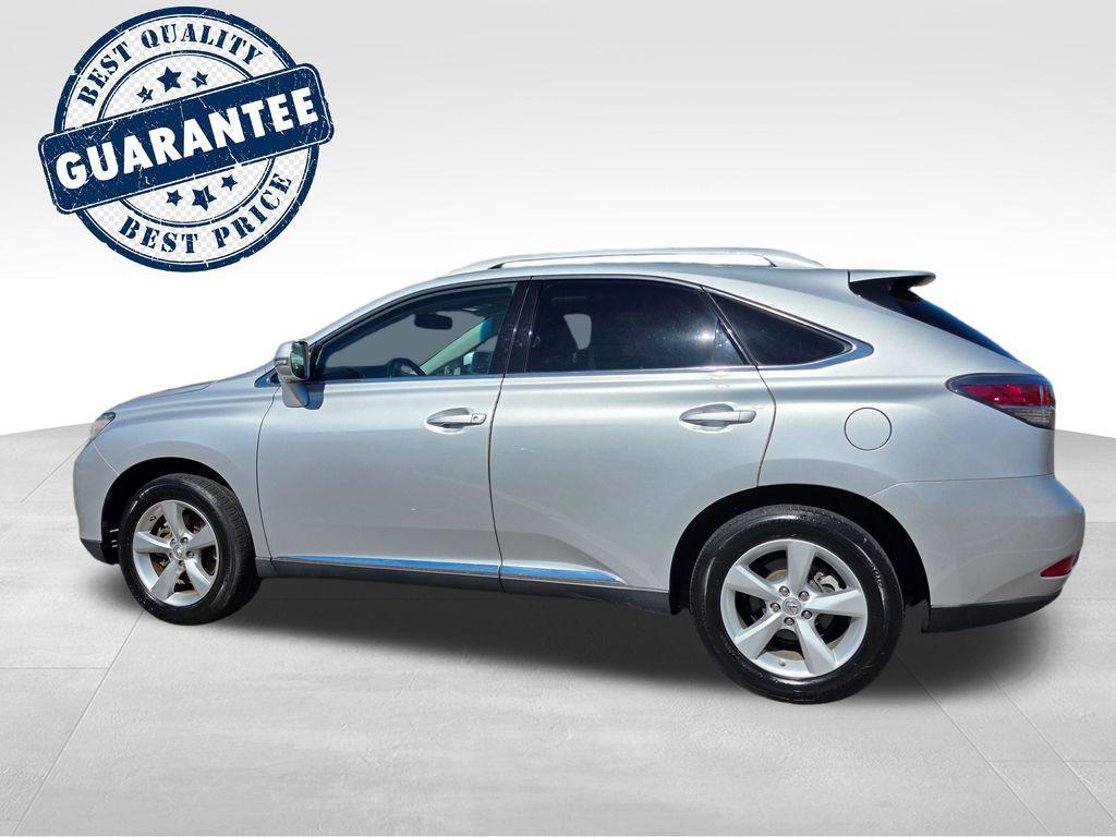 used 2015 Lexus RX 350 car, priced at $19,088