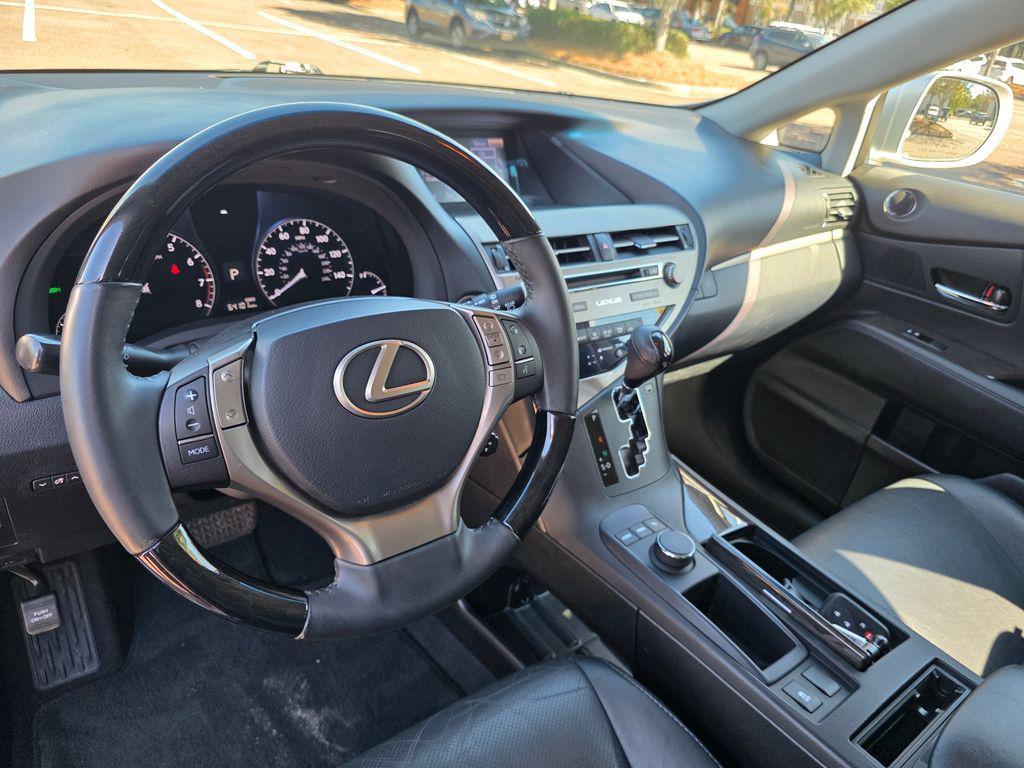 used 2015 Lexus RX 350 car, priced at $19,088