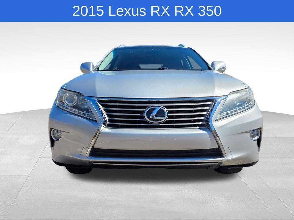 used 2015 Lexus RX 350 car, priced at $19,088